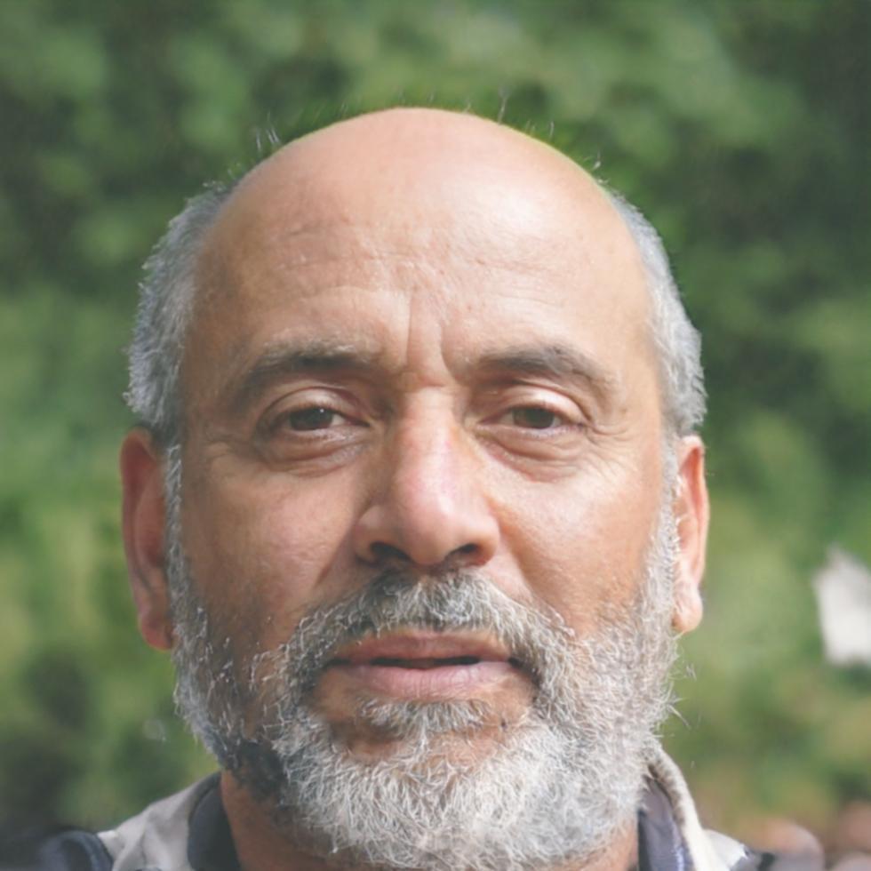 Portrait de Thomas Dubois